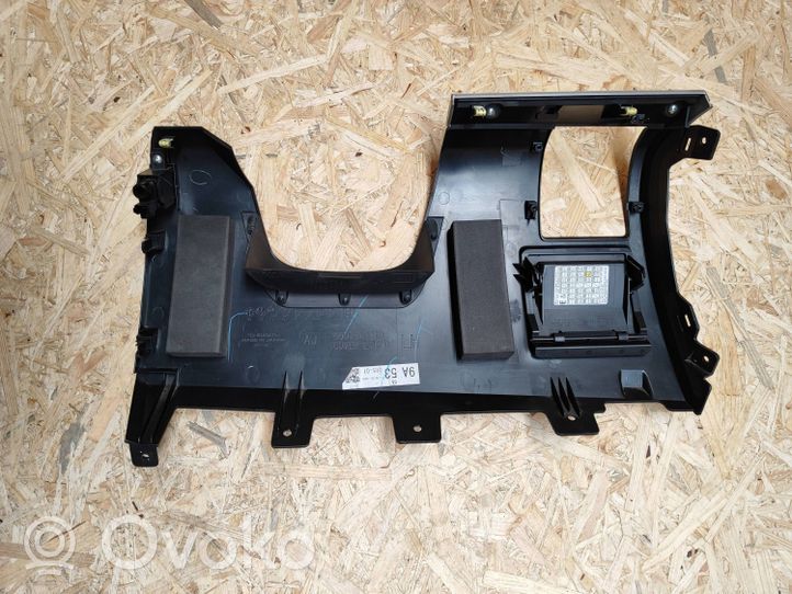 Subaru Outback Garniture panneau inférieur de tableau de bord 66075aj010