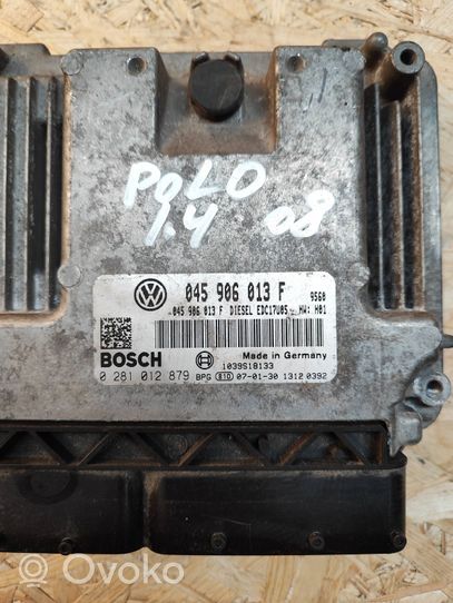 Volkswagen Polo IV 9N3 Altre centraline/moduli 045906013F