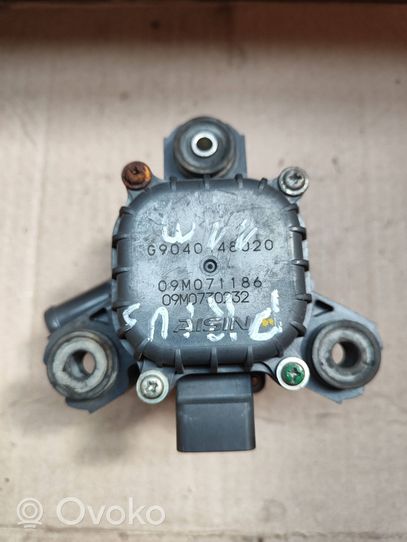 Toyota Prius (XW30) Pompe à eau de liquide de refroidissement G904048020