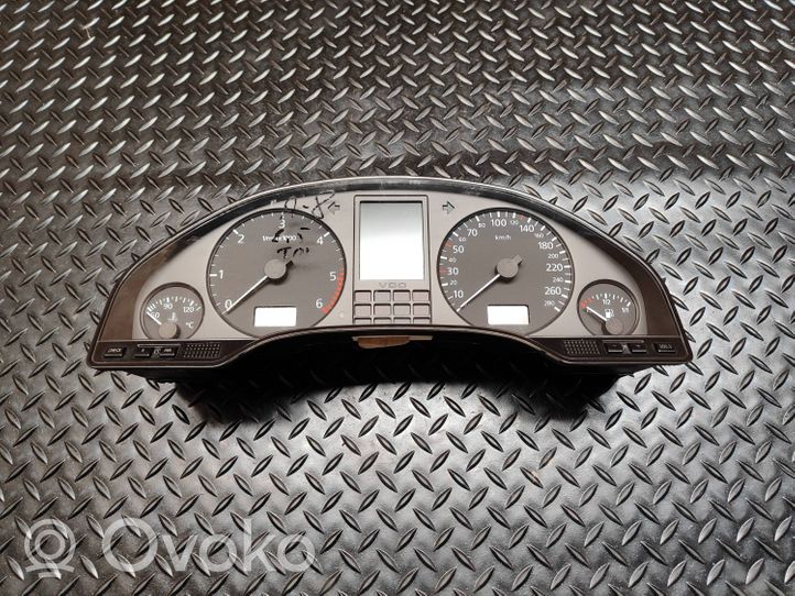 Audi A8 S8 D2 4D Tachimetro (quadro strumenti) 4D0919033G