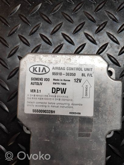 KIA Sorento Centralina/modulo airbag 959103E050