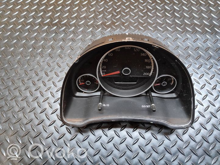 Volkswagen Up Tachimetro (quadro strumenti) 1S0920860P