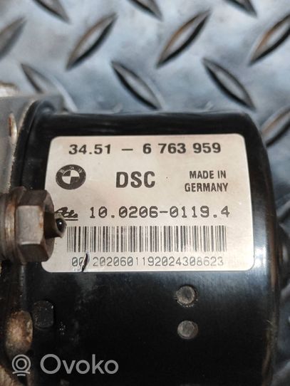 BMW 3 E46 ABS Pump 6764088