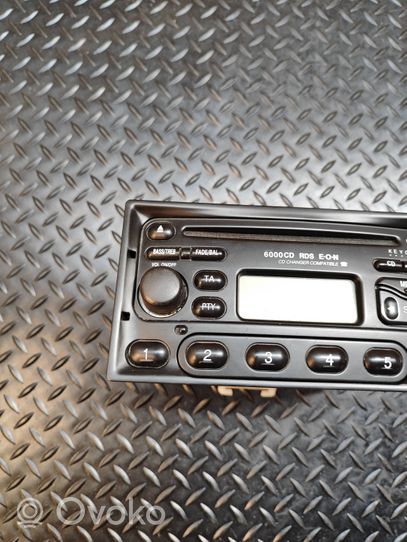 Ford Galaxy Panel / Radioodtwarzacz CD/DVD/GPS 7M5035195B