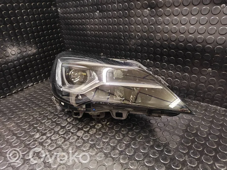 Opel Astra K Headlight/headlamp 39077807