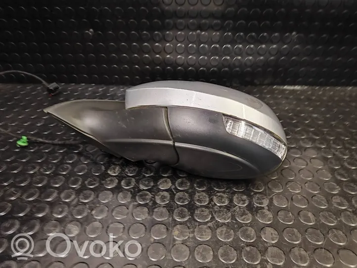 Volkswagen Tiguan Front door electric wing mirror 5N2857501N