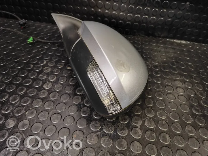 Volkswagen Tiguan Front door electric wing mirror 5N2857501N