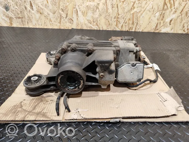 Volkswagen Tiguan Takatasauspyörästö 0AY907554D