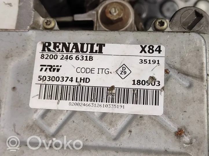 Renault Megane II Pompa wspomaganie układu kierowniczego 8200246631B