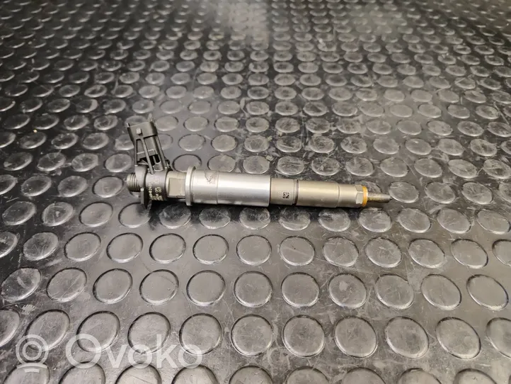 Nissan Qashqai Injecteur de carburant 0445115007