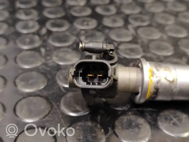 Nissan Qashqai Injecteur de carburant 0445115007