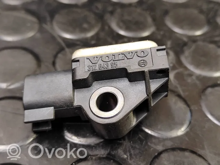 Volvo V70 Sensore d’urto/d'impatto apertura airbag 31264395