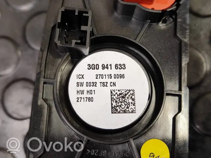 Volkswagen PASSAT B8 Przełącznik świateł 3G0941633