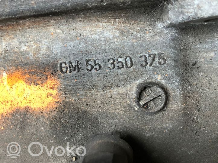 Opel Vectra C Manuaalinen 5-portainen vaihdelaatikko GM55350375