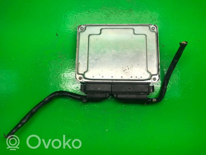 Volkswagen Sharan Motorsteuergerät ECU 038906019LQ