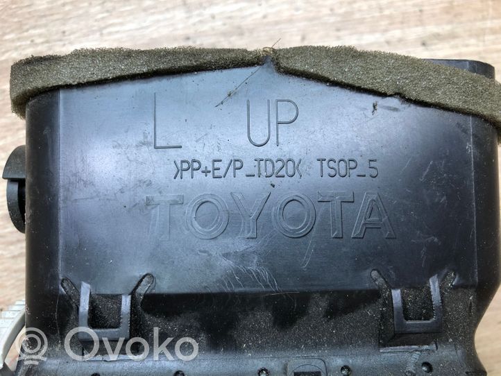 Toyota Avensis T250 Šoninės oro grotelės BOURBON8518