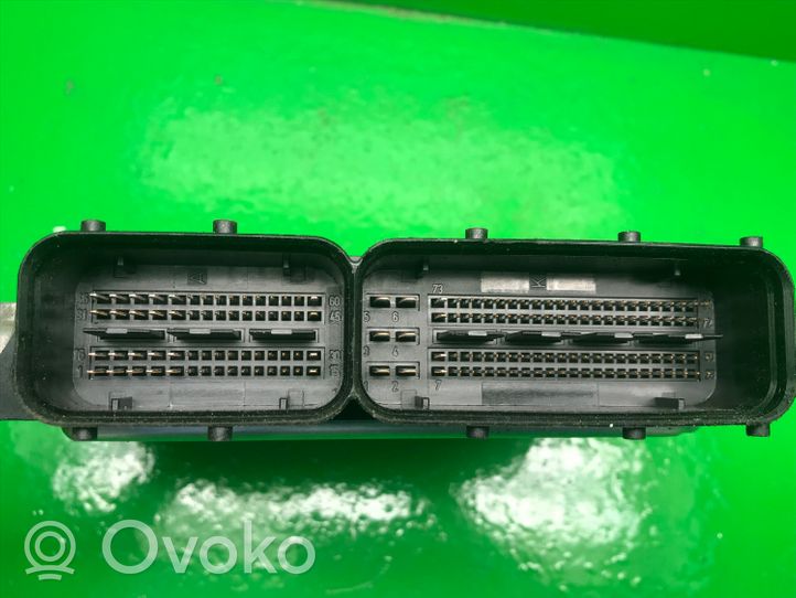 Volkswagen Golf V Centralina/modulo motore ECU 0281013606