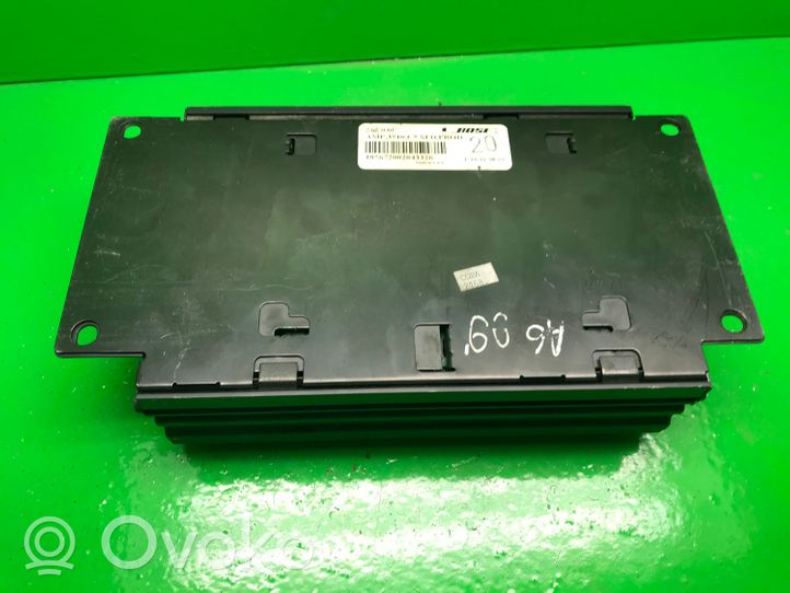 Audi A6 S6 C5 4B Supporto dell’amplificatore AMP3510