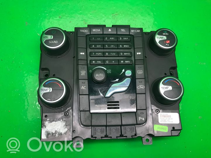 Volvo XC60 Climate control unit 30795266