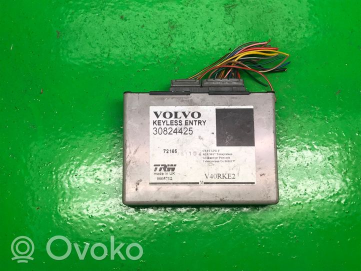 Volvo XC60 Other control units/modules 30824425