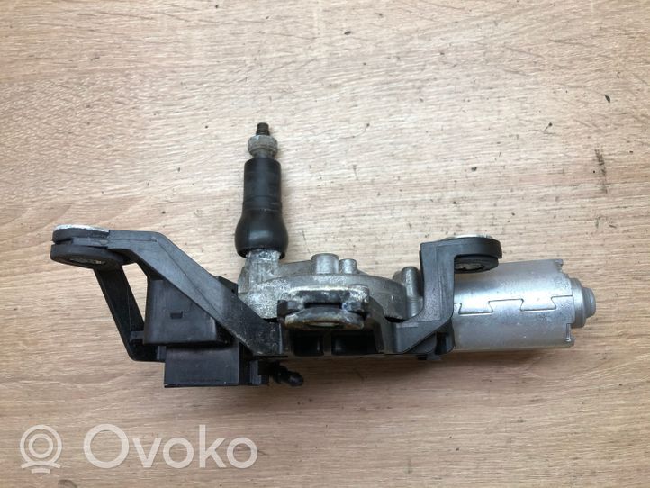 Volkswagen Touran I Takalasinpyyhkimen moottori 1T0955711