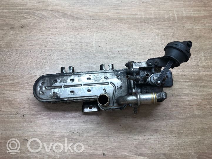 Volkswagen Touareg I Refroidisseur de vanne EGR 070131512B