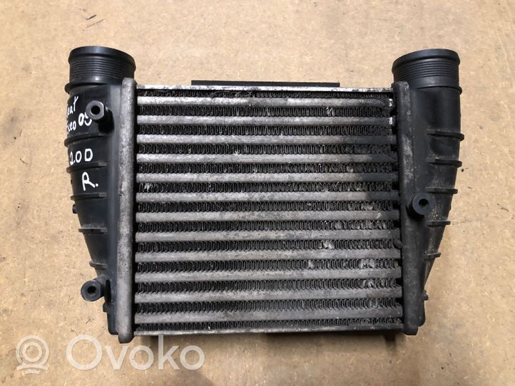 Seat Exeo (3R) Välijäähdyttimen ilmakanavan ohjain 8E0145806Q