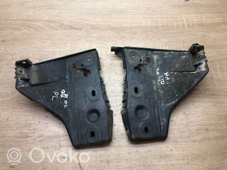 Audi A6 Allroad C5 Soporte del parachoques delantero 4Z7807284