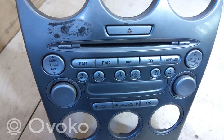 Mazda 6 Radio/CD/DVD/GPS head unit 040616A340