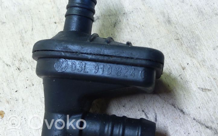 Volkswagen Polo V 6R Capteur de pression de carburant 03L919824C