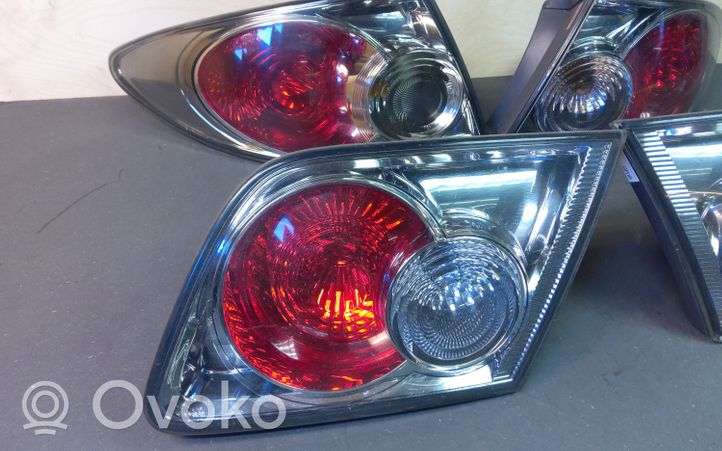 Mazda 6 Tail light lenses 22061980