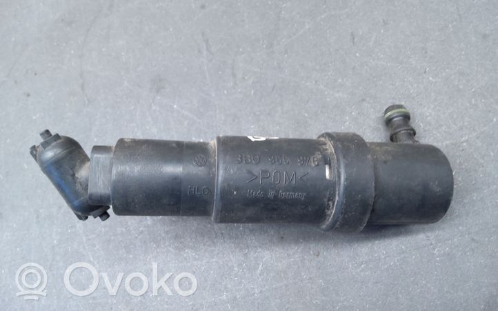 Volkswagen PASSAT B5.5 Dysza spryskiwacza lampy przedniej 3B0955978