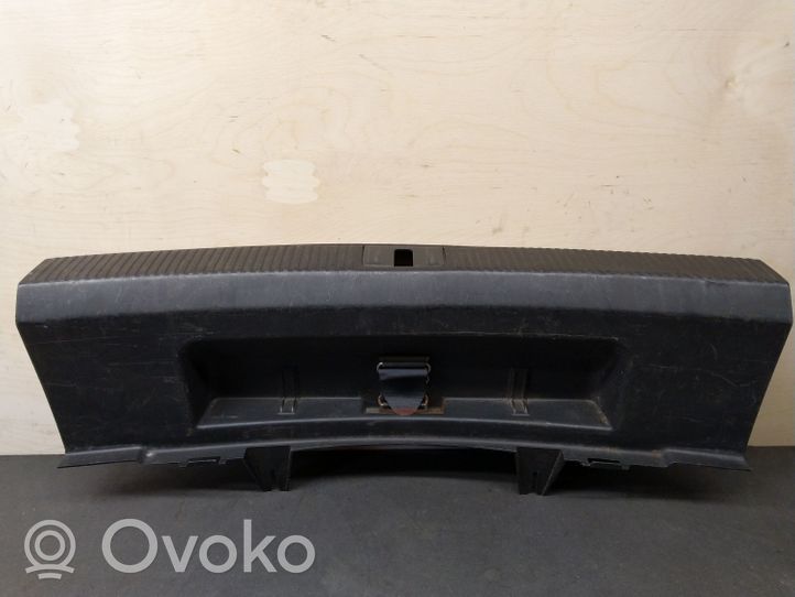 Audi A3 S3 A3 Sportback 8P Osłona pasa bagażnika 8P4863471A