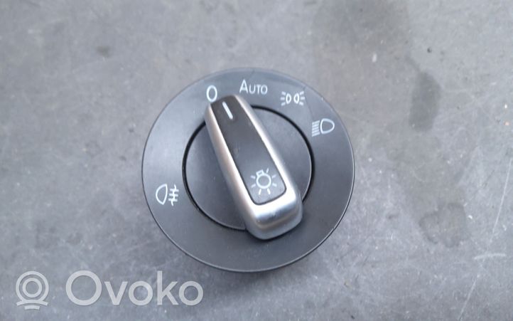 Volkswagen PASSAT B7 Relé de luz diaria 3C8941431