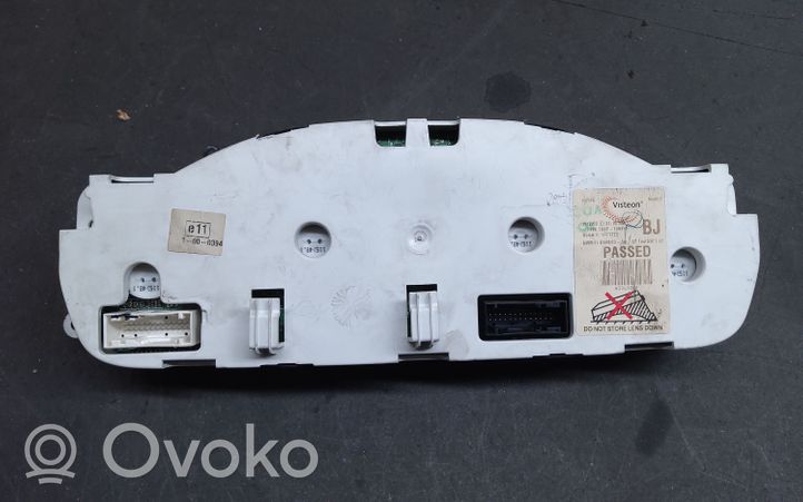 Mazda 2 Compteur de vitesse tableau de bord 1X4F10849BJ