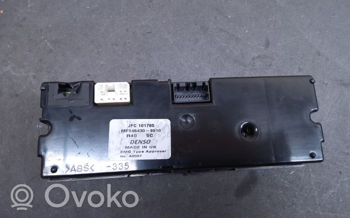 Rover 75 Panel klimatyzacji MF1464308910
