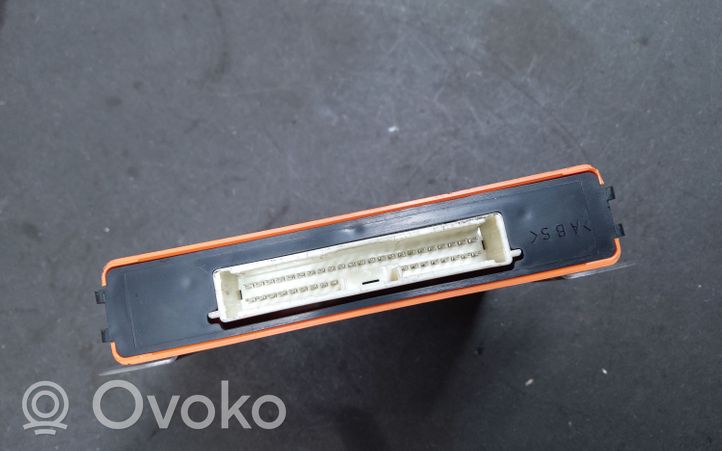 Lexus IS 220D-250-350 Komputer / Sterownik ECU silnika 8967053120