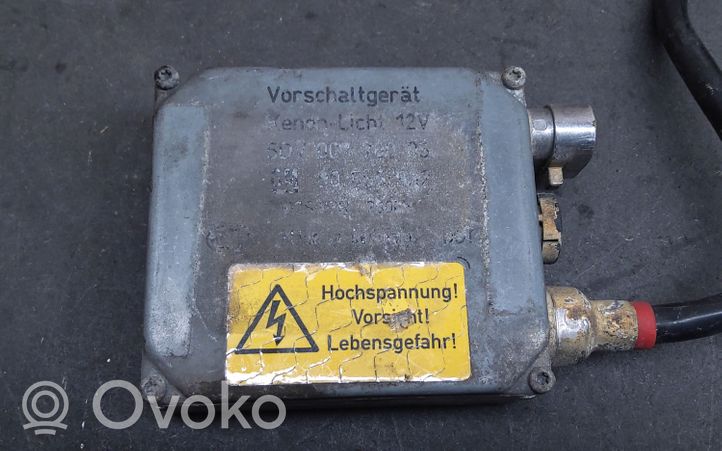 Opel Astra G Ajovalojen virranrajoitinmoduuli Xenon 90565932