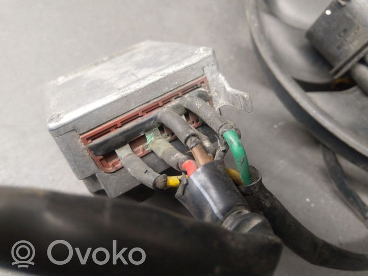 Audi A4 S4 B7 8E 8H Elektryczny wentylator chłodnicy 8E0959501F