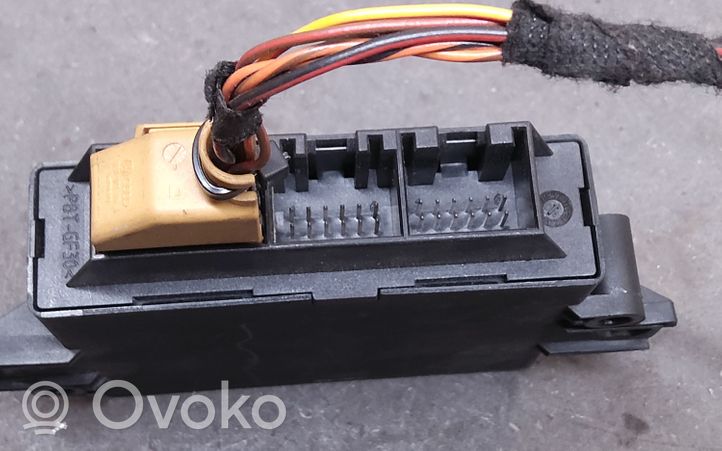 Seat Exeo (3R) Parkošanas (PDC) vadības bloks 3R0919475