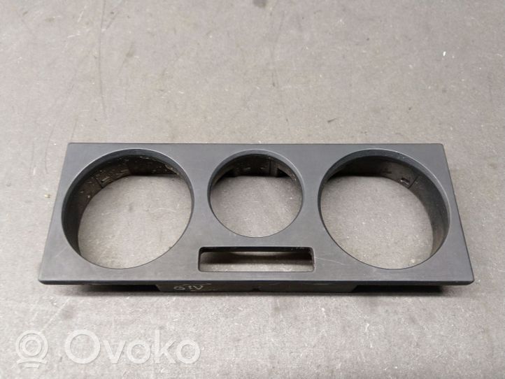 Volkswagen Bora Console centrale, commande chauffage/clim 1J0819157