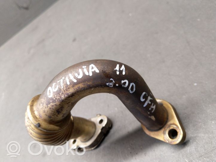 Skoda Octavia Mk2 (1Z) Przewód / Wąż wspomagania hamulca 03P131521B