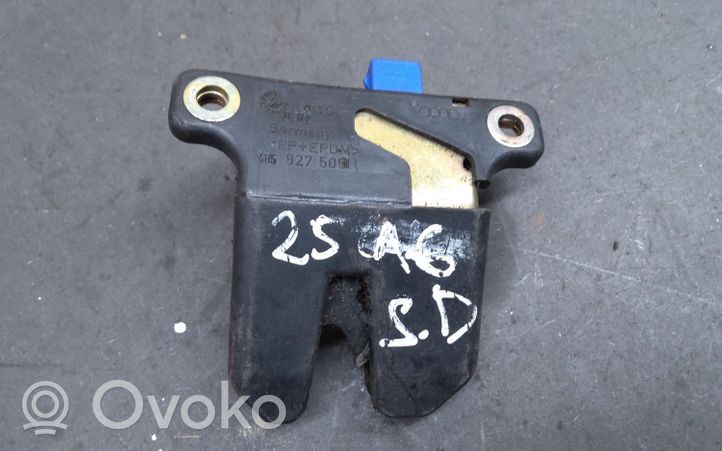 Audi A6 S6 C5 4B Serrure de loquet coffre 4B5827505D