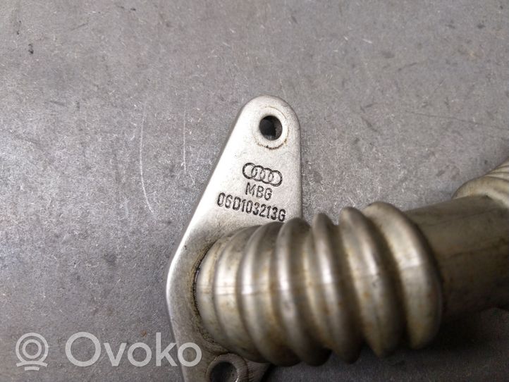 Audi A4 S4 B7 8E 8H Tubo flessibile servofreno 06D103213G