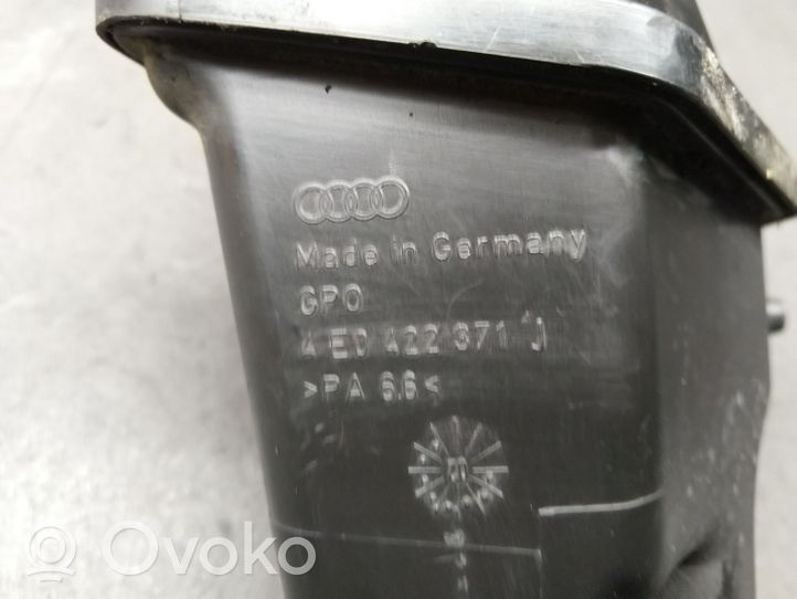 Audi A8 S8 D3 4E Zbiornik płynu wspomagania układu kierowniczego 4E0422371J