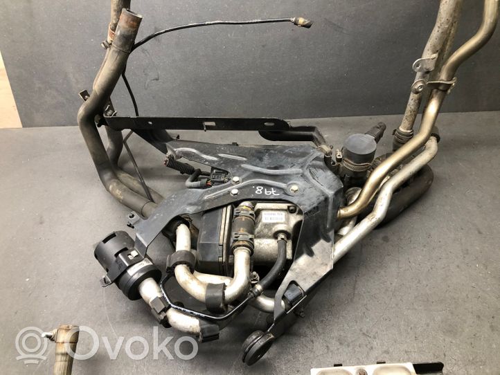 Volkswagen Touareg I Unité de préchauffage auxiliaire Webasto 7L6815071B