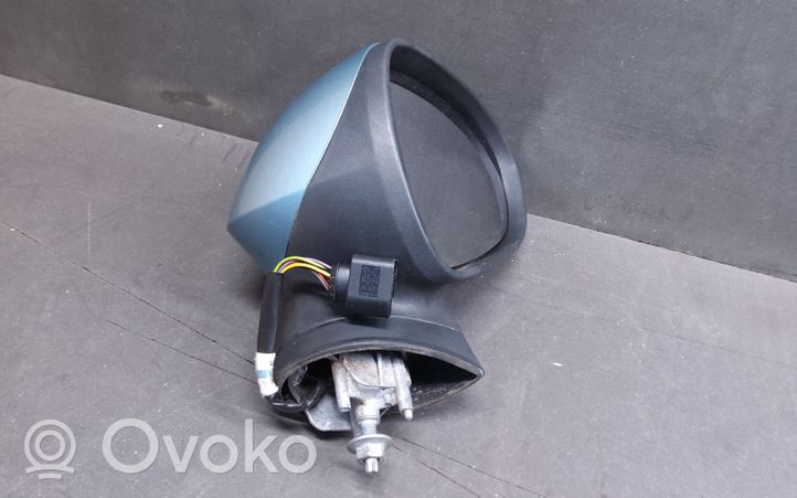 Seat Leon (1P) Front door electric wing mirror 212836402