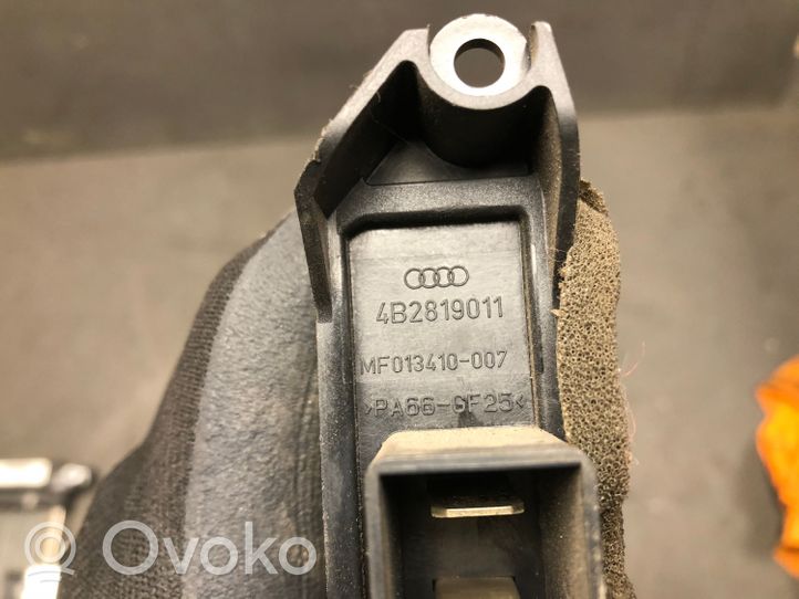 Audi A6 Allroad C5 Sähköinen ohjaamon lämmittimen säteilylämmitin 4B2819011