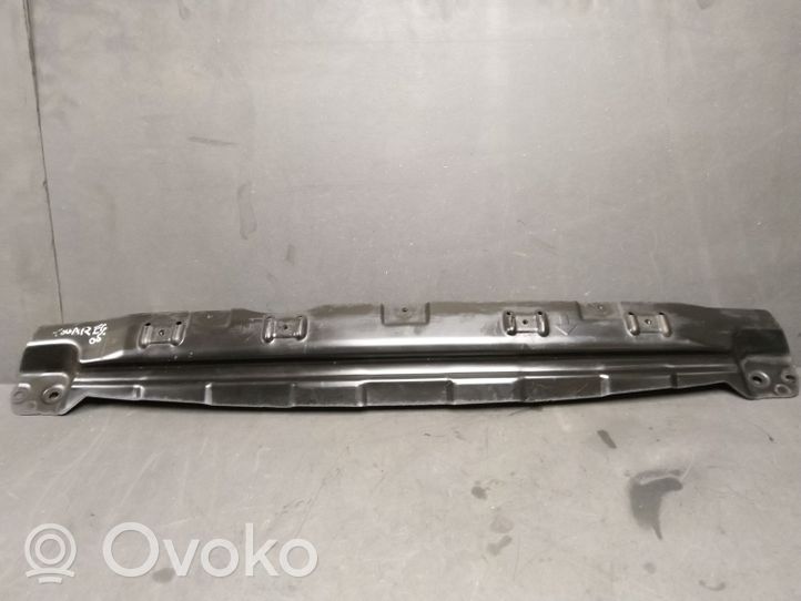 Volkswagen Touareg I Traverse inférieur support de radiateur 7L0805551A