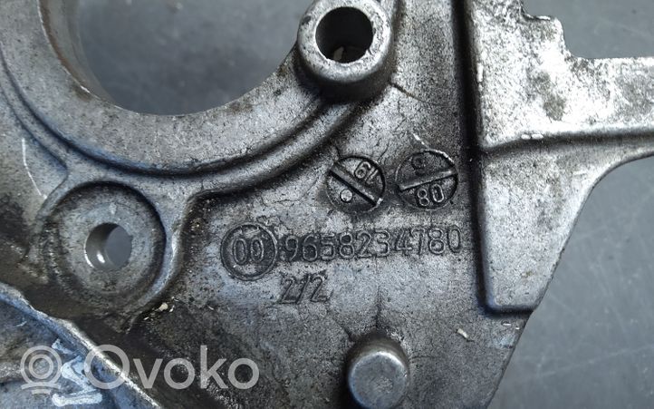 Mazda 2 Support, suspension du moteur 9658234780